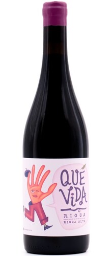 Qué Vida Tempranillo 2024