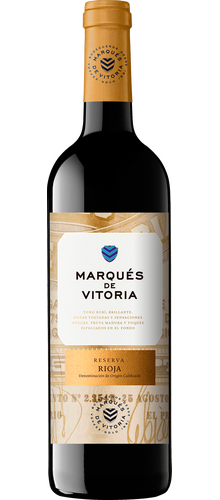 Marquès de Vitoria, Reserva 2018