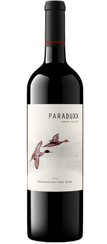 Paraduxx (Cabernet Sauvignon, Petite Sirah, Zinfandel) 2020