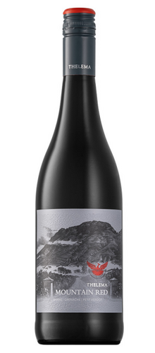 Shiraz Mountain Red  2020