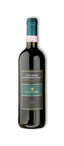 La Ciarliana, Vino Nobile di Montepulciano