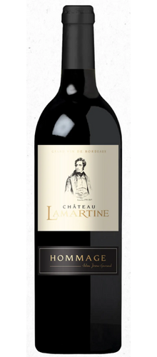  Château Lamartine, Cuvée Hommage 100% Merlot