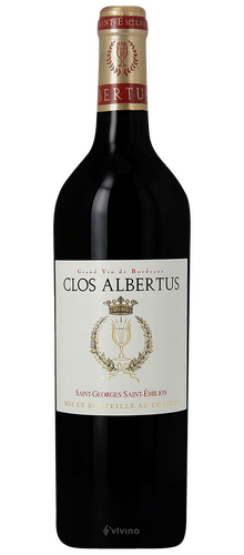 Clos Albertus 2018
