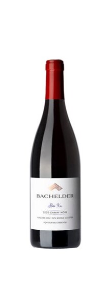 Bai Xu Gamay Noir Niagara-on-the-Lake 2020