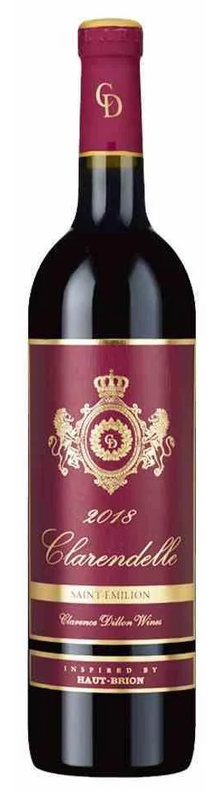 Clarendelle Inspir&eacute; par Haut-Brion Saint-&Eacute;milion 2019