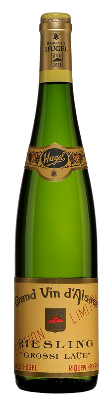 Alsace Riesling Grossi Laue 2014