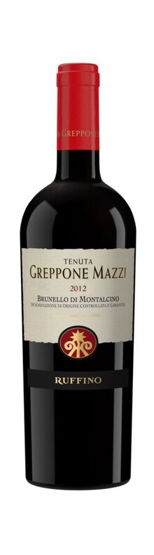 Ruffino, Greppone Mazzi Brunello Di Montalcino 2017