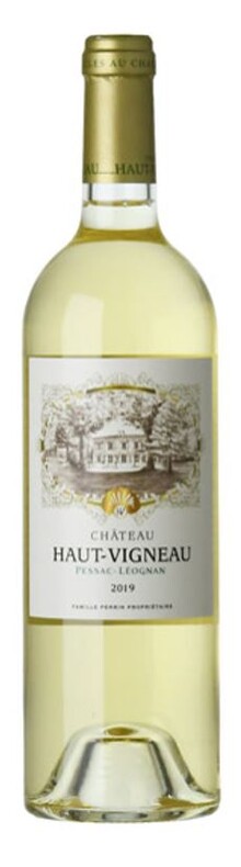 Ch&acirc;teau Haut-Vigneau, Pessac-L&eacute;ognan Blanc (Sauvignon Blanc) 2020