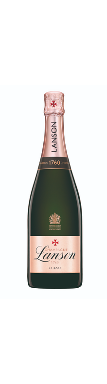 Lanson Le Ros&eacute; 