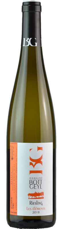 Les &Eacute;lements Riesling 2022