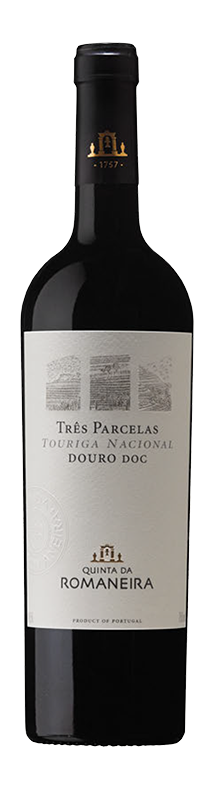 Douro Tres Parceles Touriga Nacional 2020