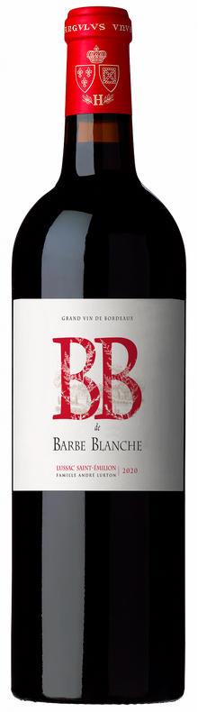 Lussac-Saint-Emilion BB de Barbe Blanche 2020