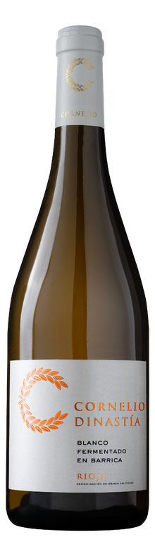 Blanco fermentado en barrica 2021