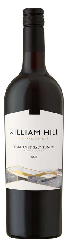William Hill Winery - William Hill Estate North Coast Cabernet Sauvignon - 2021