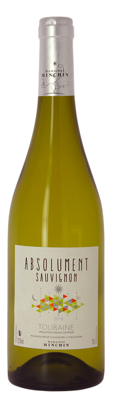 Le Claux Delorme Absolument Sauvignon Touraine 2022