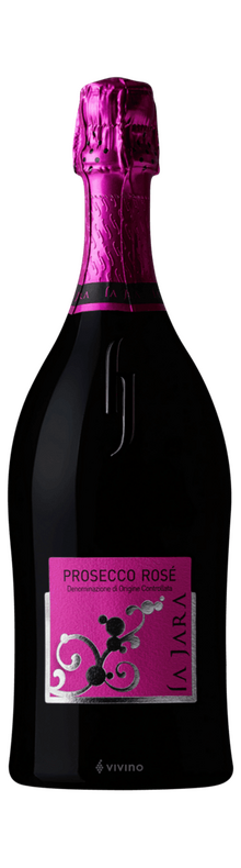 prosecco ros&eacute; 