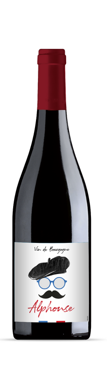 Alphonse, M&acirc;con Rouge 2021