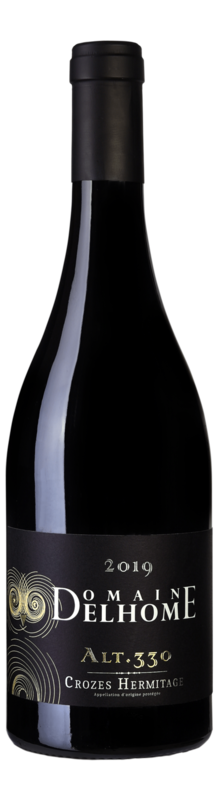 Cuv&eacute;e Alt 330 Crozes Hermitage 2020