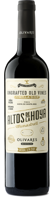 Altos de la Hoya 2020