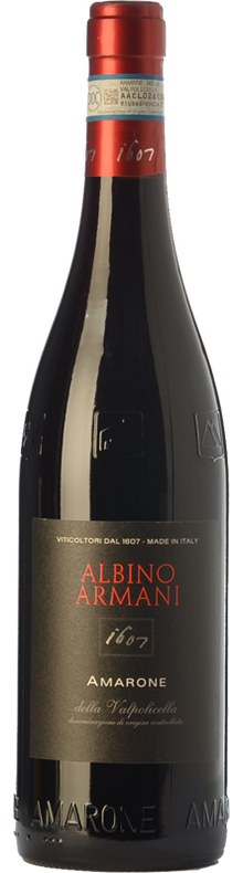 ALBINO ARMANI - Amarone della Valpolicella Classico, DOCG - 2019