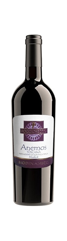 Anemos Merlot 2018