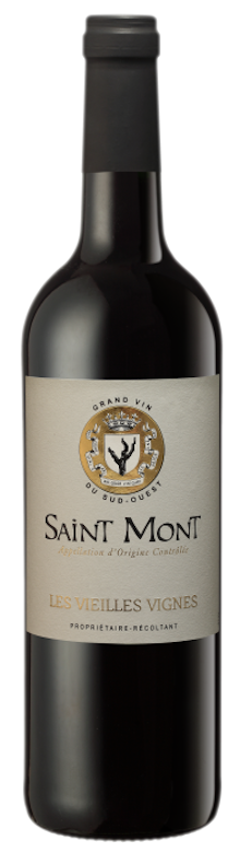 Vieilles Vignes Decanter 91 Pts 2020