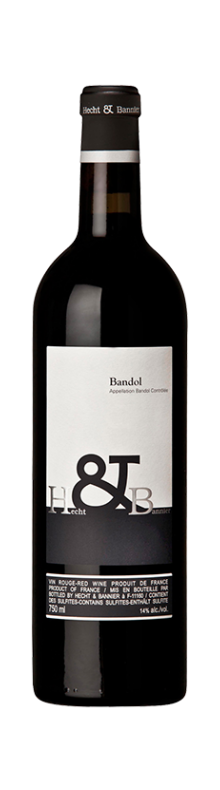 Hecht & Bannier - Bandol Rouge - 2016