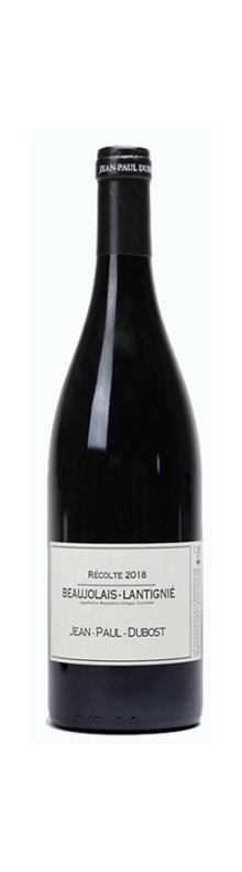 Domaine Jean-Paul Dubost - Beaujolais-Lantigni&eacute; - 2020
