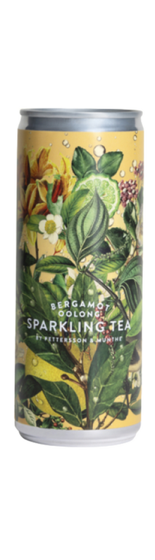 BERGAMOT OOLONG - 250Ml 