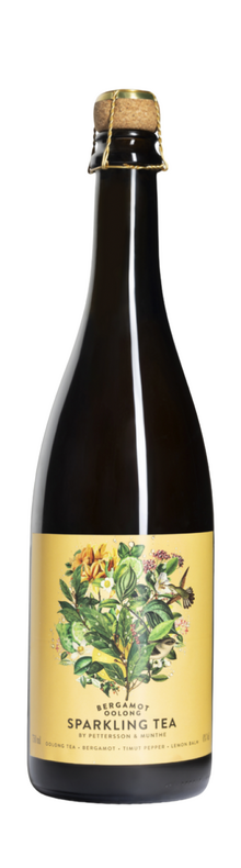 BERGAMOT OOLONG - 750 ML 