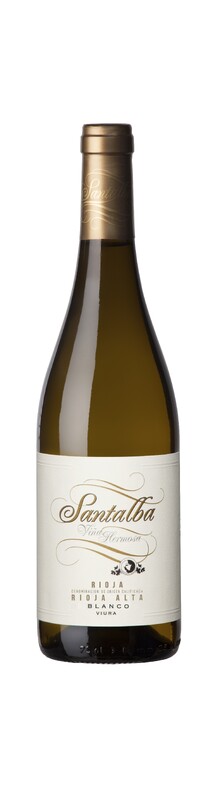 Rioja Santalba blanco  2023