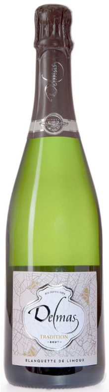 Domaine Delmas - Blanquette de Limoux Cuv&eacute;e Tradition - 0