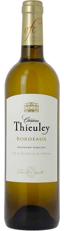 Ch&acirc;teau Thieuley - Bordeaux Blanc - 2023