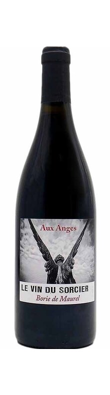 Le Vin du Sorcier, Anges Gardiens 2021