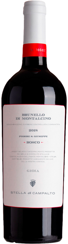 Stella di Campalto - Brunello di Montalcino DOCG Bosco - 2018