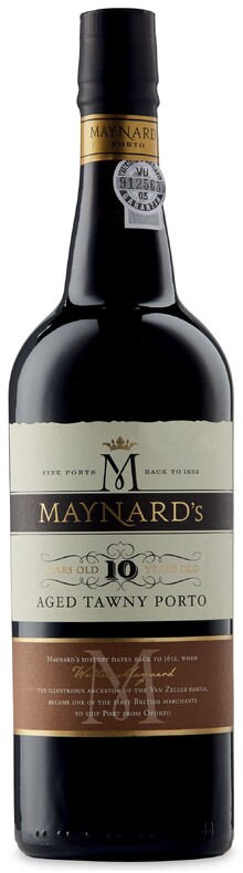 Maynard's - 10 Years Old Tawny Port - 0