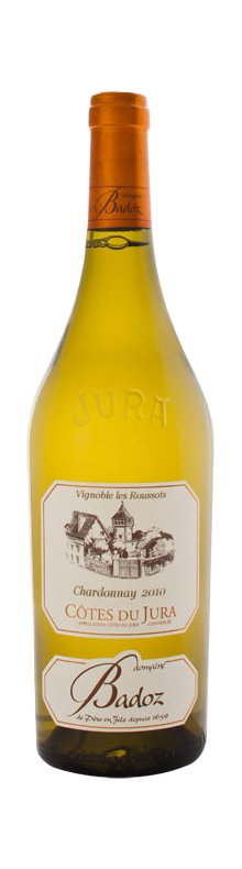 C&ocirc;tes du Jura Les Roussots Chardonnay 2023
