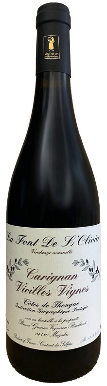 Carignan Vieilles Vignes 2021