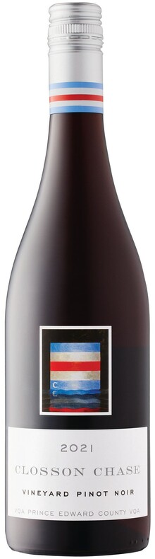 Closson Chase Vineyards - Vineyard Pinot Noir - 2021