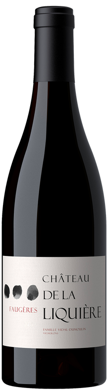 Ch&acirc;teau de La Liqui&egrave;re Rouge 2020