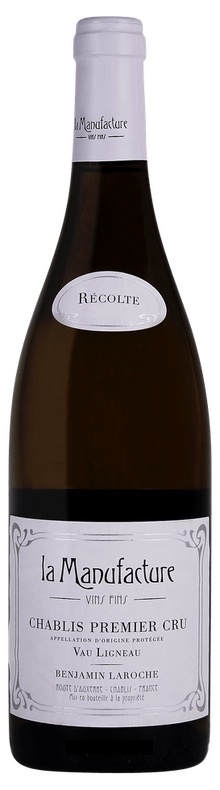 Chablis 1er Cru Vau Ligneau 2023