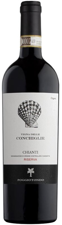 Poggiotondo - Chianti Riserva Vigna delle Conchiglie - 2019