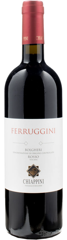 Chiappini - Bolgheri Rosso Ferruggini - 2022