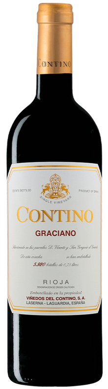 C.V.N.E. - Contino Rioja Graciano - 2021