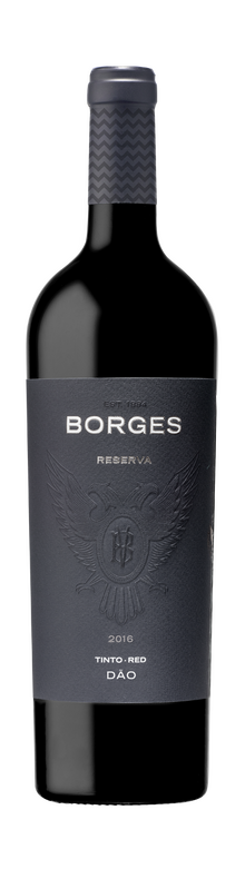 Vinhos Borges - Dao Tinto Reserva - 2016