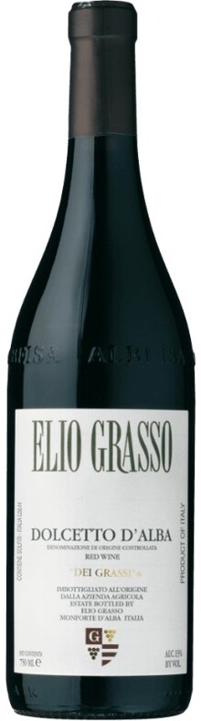 Dolcetto d'Alba Dei Grassi 2022