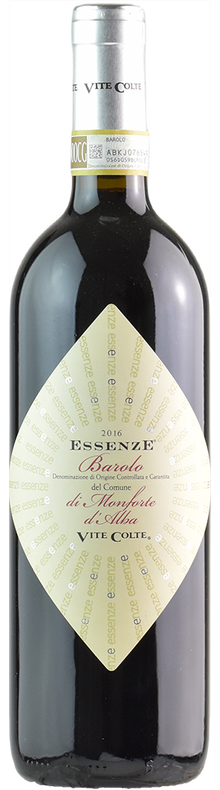 Essenze Barolo del Comune di Monforte d'Alba 2015