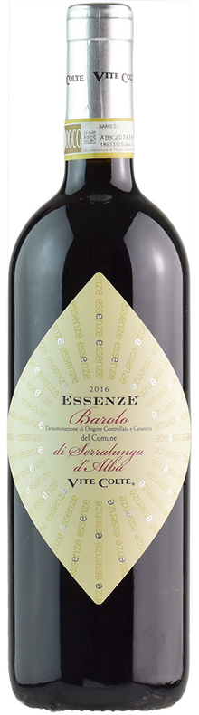 Essenze Barolo del Comune di Serralunga d'Alba 2015