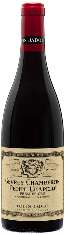 Gevrey-Chambertin 1er Cru Petite Chapelle 2015