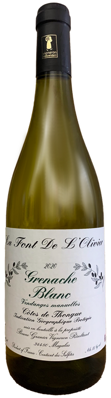 Grenache Blanc 2022